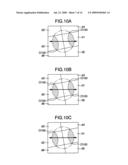 DIFFRACTION GRATING, OPTICAL PICKUP DEVICE AND OPTICAL DISC APPARATUS diagram and image