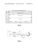 METHOD AND DEVICE FOR STORING DATA ON A RECORD MEDIUM AND FOR TRANSFERRING INFORMATION diagram and image