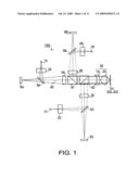 Objective Optical System and Optical Information Recording/Reproducing Device Having the Same diagram and image