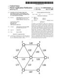 METHOD AND NETWORK NODE FOR SELF-REGULATING, AUTONOMOUS AND DECENTRALIZED TRAFFIC DISTRIBUTION IN A MULTIPATH NETWORK diagram and image