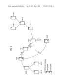 RAPID RESPONSE METHOD FOR THE FAILURE OF LINKS BETWEEN DIFFERENT ROUTING DOMAINS diagram and image