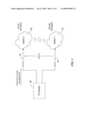 System and method for movement detection and congestion response for transport layer protocol diagram and image