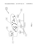 MEDIA ACCESS CONTROL (MAC) FOR AN ACTIVE RFID SYSTEM diagram and image