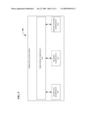 SYSTEM AND METHOD TO ENABLE BASE STATION POWER SETTING BASED ON NEIGHBORING BEACONS WITHIN A NETWORK diagram and image