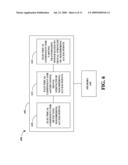 SYSTEM AND METHOD TO ENABLE BASE STATION POWER SETTING BASED ON NEIGHBORING BEACONS WITHIN A NETWORK diagram and image