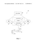 System, method and apparatus for automated ATM to ethernet provisioning diagram and image