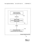 Method and system for adapting use of a radio link between a remotely controlled device and an operator control unit diagram and image