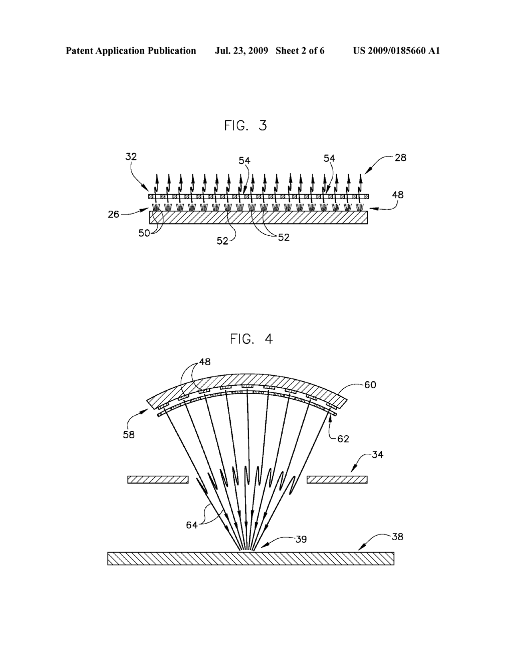 FIELD EMITTER BASED ELECTRON SOURCE FOR MULTIPLE SPOT X-RAY - diagram, schematic, and image 03