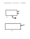 Trailing System For Dispensing Paint diagram and image