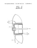 FAN ASSEMBLY AND REFRIGERATOR HAVING THE SAME diagram and image