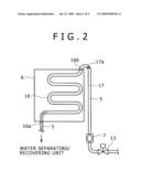 WATER-LUBRICATED COMPRESSOR diagram and image