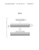 Adhesive sheet, dicing tape integrated type adhesive sheet, and method of producing semiconductor device diagram and image