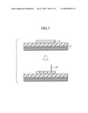 Adhesive sheet, dicing tape integrated type adhesive sheet, and method of producing semiconductor device diagram and image