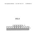 Adhesive sheet, dicing tape integrated type adhesive sheet, and method of producing semiconductor device diagram and image