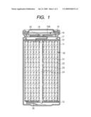 BATTERY diagram and image