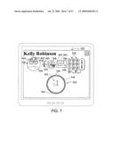 Method for teaching rapid recall of facts diagram and image