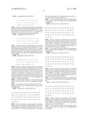 OLIGONUCLEOTIDES ORIGINATING FROM SEQUENCES CODING FOR THE SURFACE COMPONENT OF PTLV ENVELOPE PROTEINS AND THEIR USES diagram and image