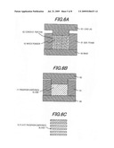 Method of making phosphor containing glass plate, method of making light emitting device diagram and image