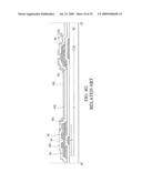 ARRAY SUBSTRATE FOR LIQUID CRYSTAL DISPLAY DEVICE AND METHOD OF MANUFACTURING THE SAME diagram and image