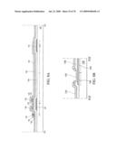 ARRAY SUBSTRATE FOR LIQUID CRYSTAL DISPLAY DEVICE AND METHOD OF MANUFACTURING THE SAME diagram and image