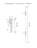 ARRAY SUBSTRATE FOR LIQUID CRYSTAL DISPLAY DEVICE AND METHOD OF MANUFACTURING THE SAME diagram and image