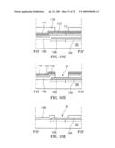 ARRAY SUBSTRATE FOR LIQUID CRYSTAL DISPLAY DEVICE AND METHOD OF MANUFACTURING THE SAME diagram and image