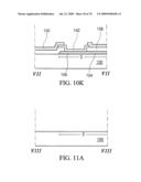 ARRAY SUBSTRATE FOR LIQUID CRYSTAL DISPLAY DEVICE AND METHOD OF MANUFACTURING THE SAME diagram and image