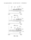 ARRAY SUBSTRATE FOR LIQUID CRYSTAL DISPLAY DEVICE AND METHOD OF MANUFACTURING THE SAME diagram and image