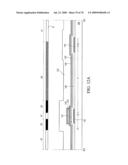 ARRAY SUBSTRATE FOR LIQUID CRYSTAL DISPLAY DEVICE AND METHOD OF MANUFACTURING THE SAME diagram and image