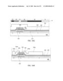 ARRAY SUBSTRATE FOR LIQUID CRYSTAL DISPLAY DEVICE AND METHOD OF MANUFACTURING THE SAME diagram and image