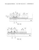 ARRAY SUBSTRATE FOR LIQUID CRYSTAL DISPLAY DEVICE AND METHOD OF MANUFACTURING THE SAME diagram and image