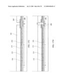 ARRAY SUBSTRATE FOR LIQUID CRYSTAL DISPLAY DEVICE AND METHOD OF MANUFACTURING THE SAME diagram and image