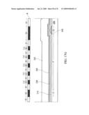 ARRAY SUBSTRATE FOR LIQUID CRYSTAL DISPLAY DEVICE AND METHOD OF MANUFACTURING THE SAME diagram and image