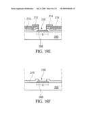 ARRAY SUBSTRATE FOR LIQUID CRYSTAL DISPLAY DEVICE AND METHOD OF MANUFACTURING THE SAME diagram and image