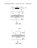 ARRAY SUBSTRATE FOR LIQUID CRYSTAL DISPLAY DEVICE AND METHOD OF MANUFACTURING THE SAME diagram and image