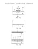 ARRAY SUBSTRATE FOR LIQUID CRYSTAL DISPLAY DEVICE AND METHOD OF MANUFACTURING THE SAME diagram and image