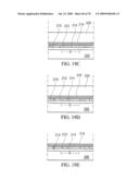 ARRAY SUBSTRATE FOR LIQUID CRYSTAL DISPLAY DEVICE AND METHOD OF MANUFACTURING THE SAME diagram and image