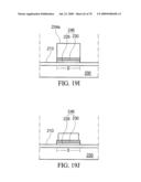 ARRAY SUBSTRATE FOR LIQUID CRYSTAL DISPLAY DEVICE AND METHOD OF MANUFACTURING THE SAME diagram and image