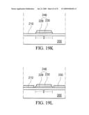 ARRAY SUBSTRATE FOR LIQUID CRYSTAL DISPLAY DEVICE AND METHOD OF MANUFACTURING THE SAME diagram and image