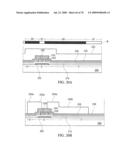 ARRAY SUBSTRATE FOR LIQUID CRYSTAL DISPLAY DEVICE AND METHOD OF MANUFACTURING THE SAME diagram and image