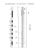 ARRAY SUBSTRATE FOR LIQUID CRYSTAL DISPLAY DEVICE AND METHOD OF MANUFACTURING THE SAME diagram and image