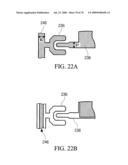 ARRAY SUBSTRATE FOR LIQUID CRYSTAL DISPLAY DEVICE AND METHOD OF MANUFACTURING THE SAME diagram and image