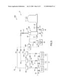 Semiconductor processing system including vaporizer and method for using same diagram and image