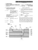 METHOD OF FORMING CAPPING STRUCTURES ON ONE OR MORE MATERIAL LAYER SURFACES diagram and image