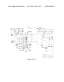 METHOD OF FORMING CAPPING STRUCTURES ON ONE OR MORE MATERIAL LAYER SURFACES diagram and image