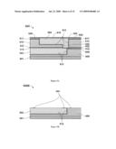 METHOD OF FORMING CAPPING STRUCTURES ON ONE OR MORE MATERIAL LAYER SURFACES diagram and image