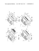 Shell for Circuit Board Connector diagram and image