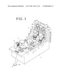 METHOD OF GRINDING WAFER diagram and image