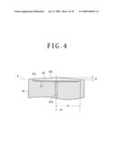 METHOD OF GRINDING WAFER diagram and image