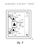 Creating a Communication Group diagram and image